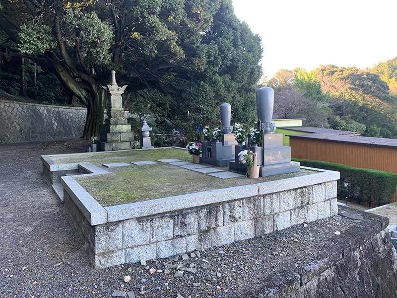 龍泉寺霊園