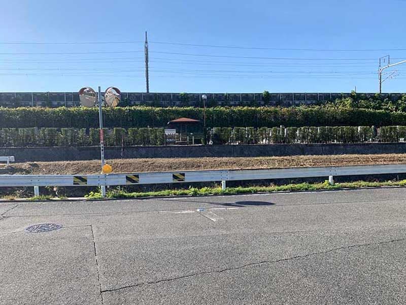 刈谷市営 青山斎園墓園