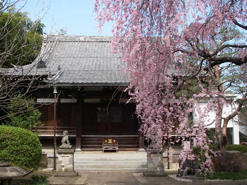 常徳山 玄照寺