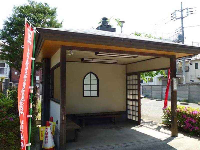 日蓮宗 能栄山 妙成寺