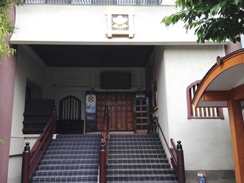 日蓮宗 玄龍山 一乗院墓苑