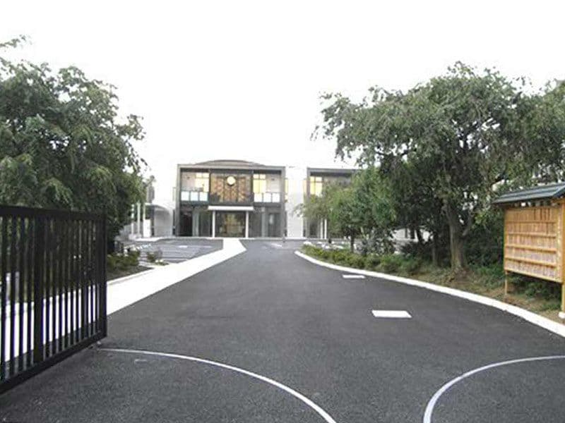 浄土宗 智福寺