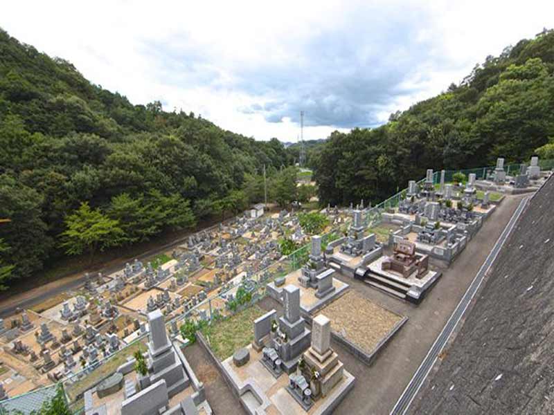 憩いの森墓園