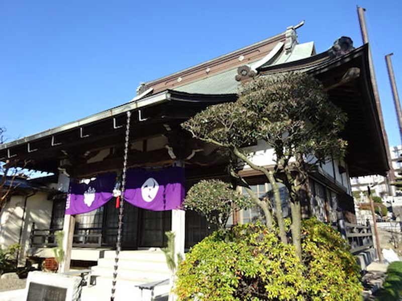 圓光院 のうこつぼ