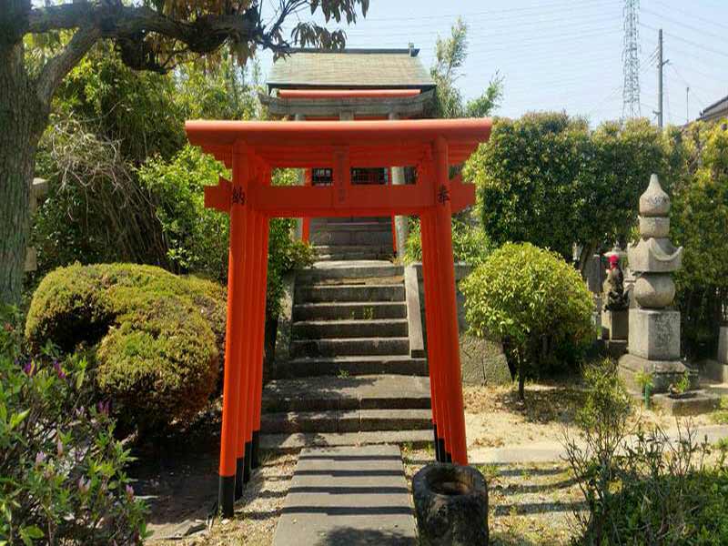 蓮花寺 のうこつぼ