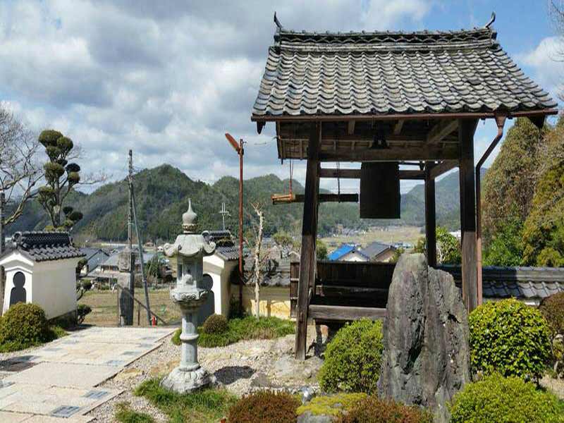 永祐寺 のうこつぼ