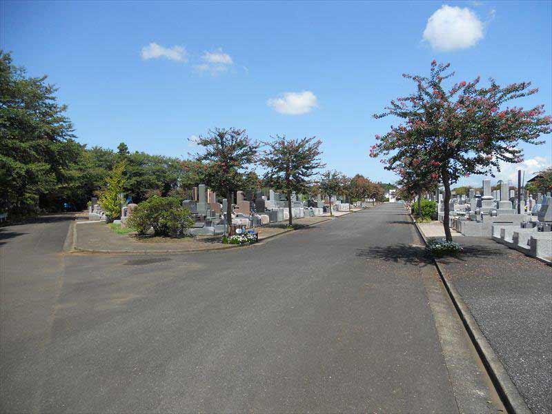筑波茎崎霊園