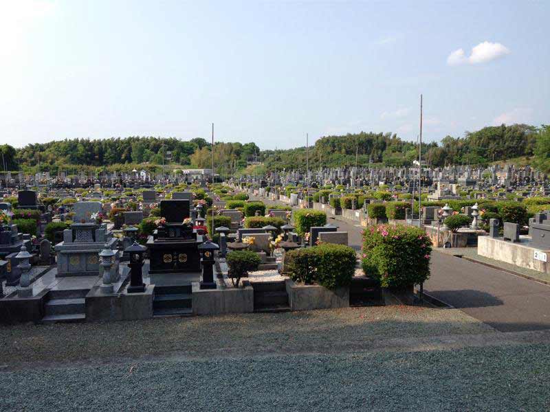 荒尾霊園