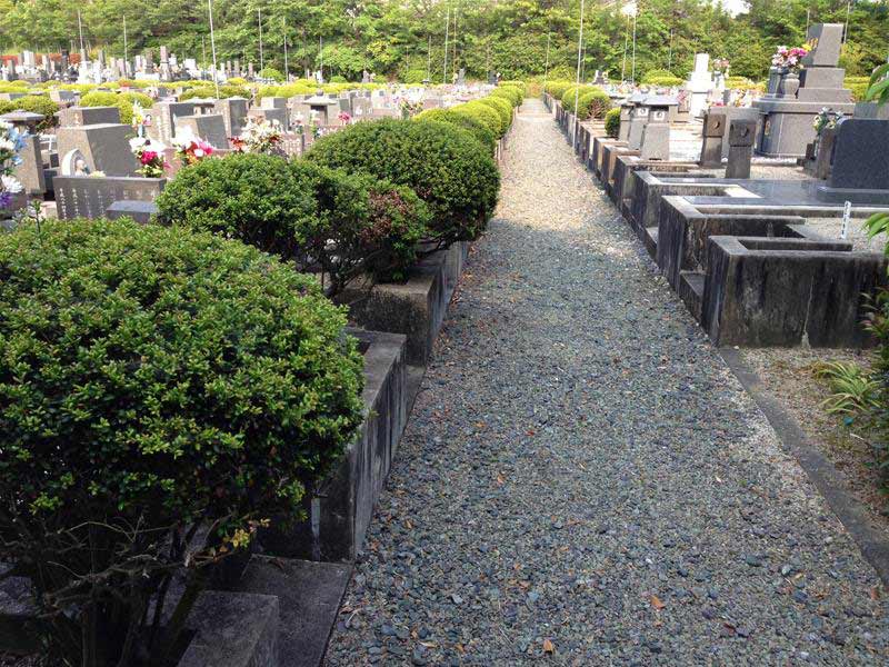 荒尾霊園