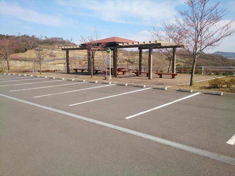太田市営 八王子山公園墓地