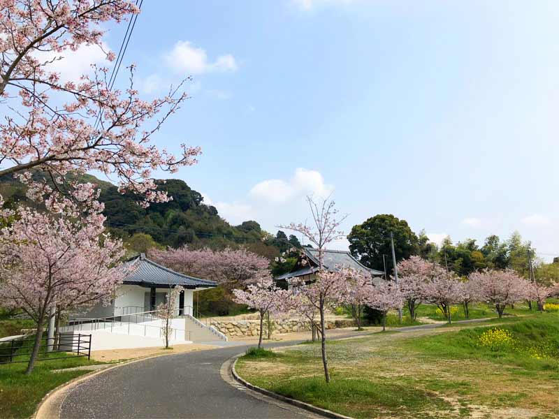 高城寺墓苑