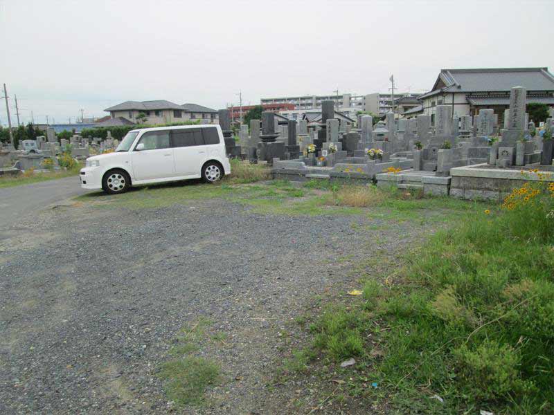 宇部市営 源山墓地