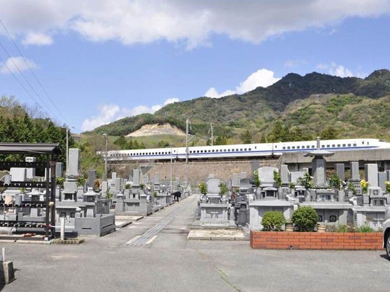 防府東墓苑