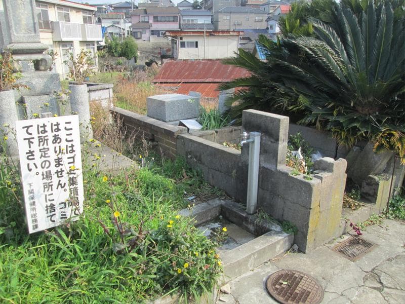 下関市営 西部墓地
