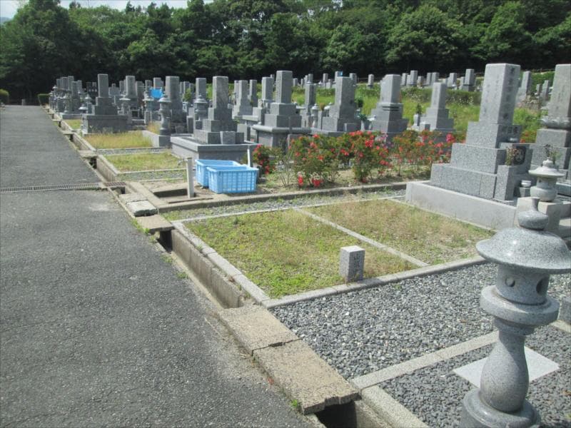 防府市営 大光寺原霊園