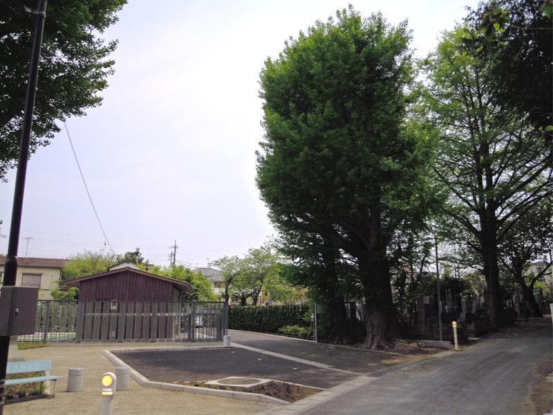 慈妙苑墓地