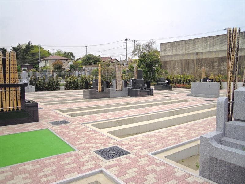 慈妙苑墓地
