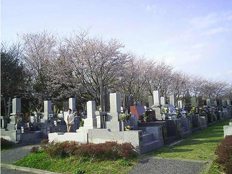 市原市営 能満墓園　一般墓所
