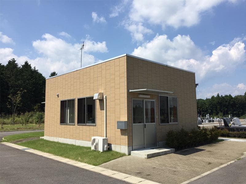 日光東照宮霊園 春秋の郷