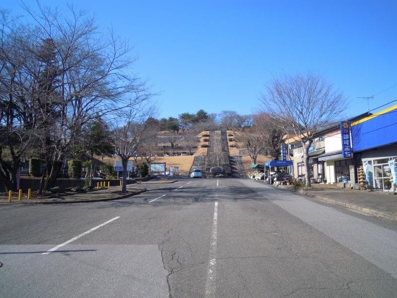 宇都宮市営 北山霊園