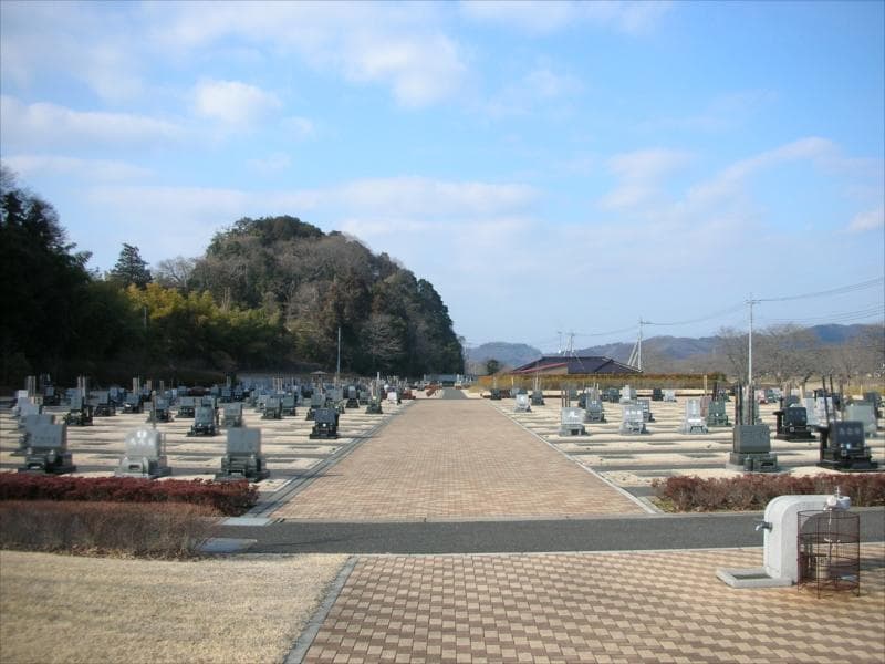 栃木市営 聖地公園