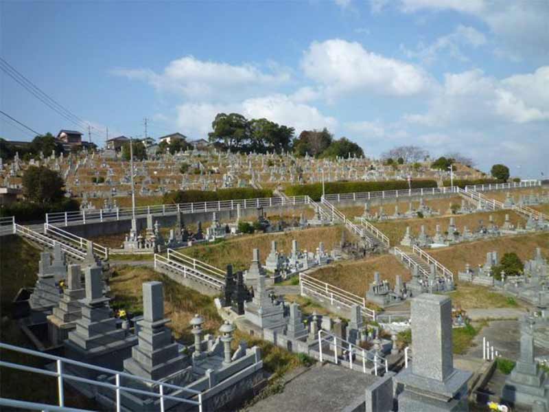 北九州市立 高峰霊園