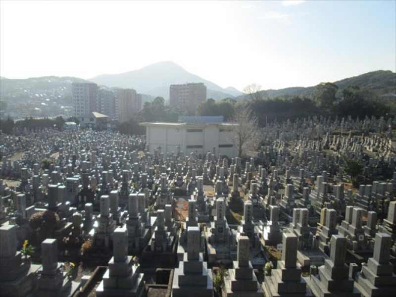 北九州市立 谷口霊園
