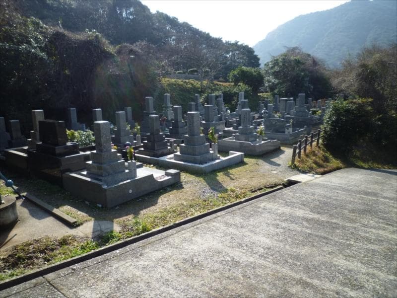北九州市立 城山霊園