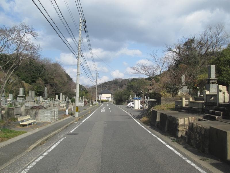北九州市立 小石霊園