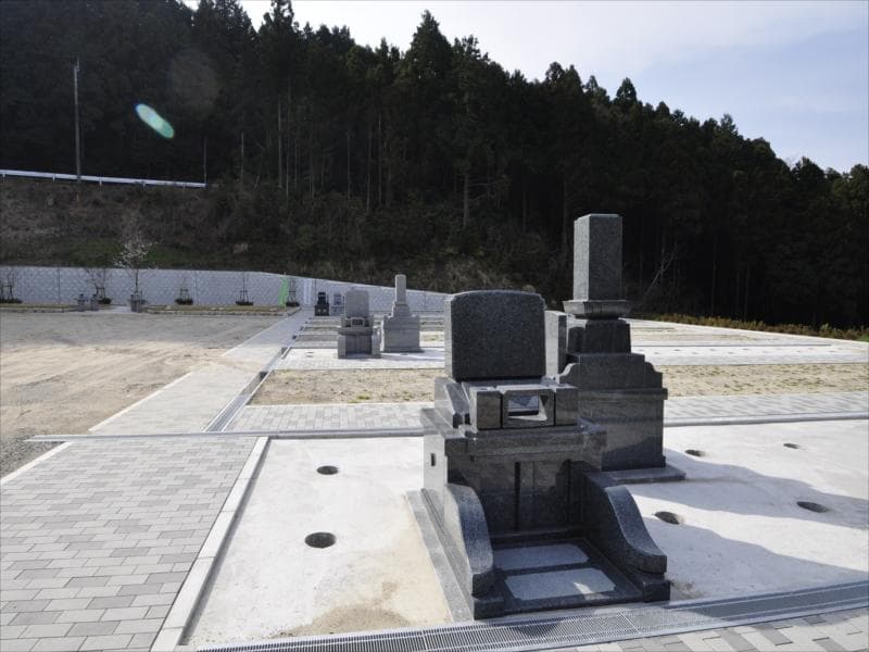 糸島自然霊園