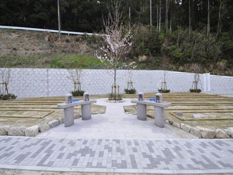 糸島自然霊園