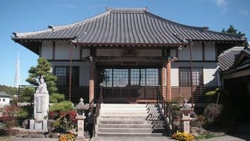 前熊寺墓苑