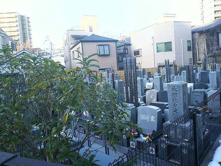 品川中央霊園