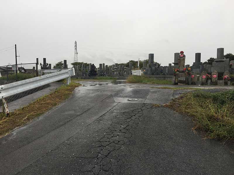 宇部市営 源山墓地