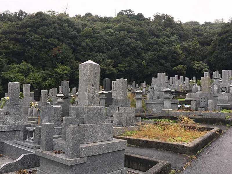 山口市営 御堀霊園