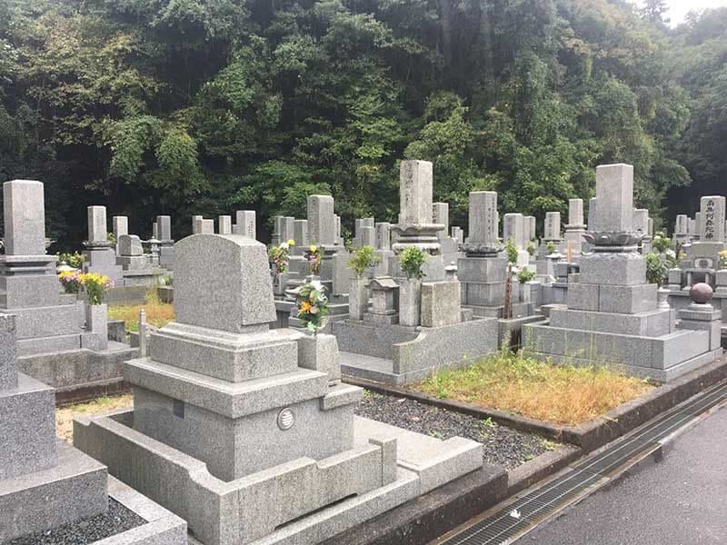 山口市営 小郡円座霊園