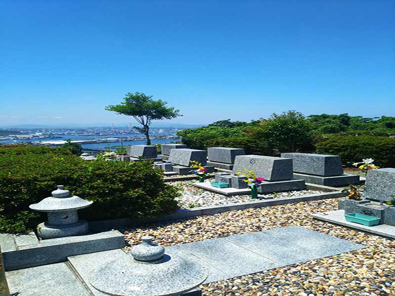 高塔山墓苑