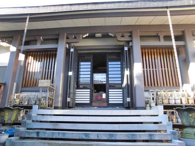 帝釈天 真性寺