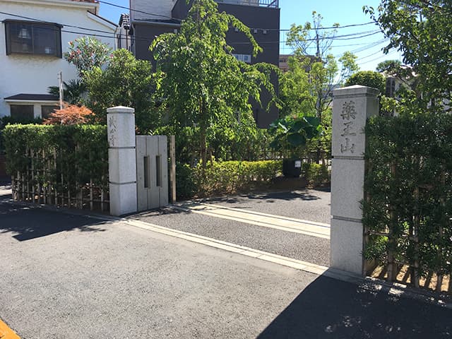 江戸川霊園