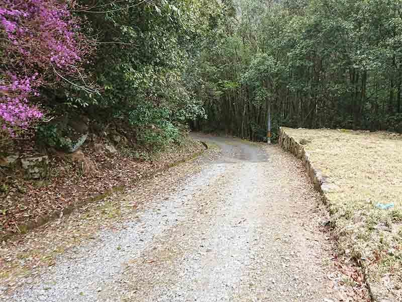 東広島市営下河内墓園