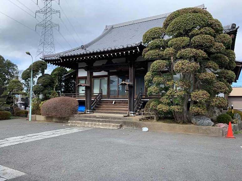 妙法寺