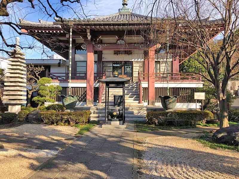 樹林寺墓苑