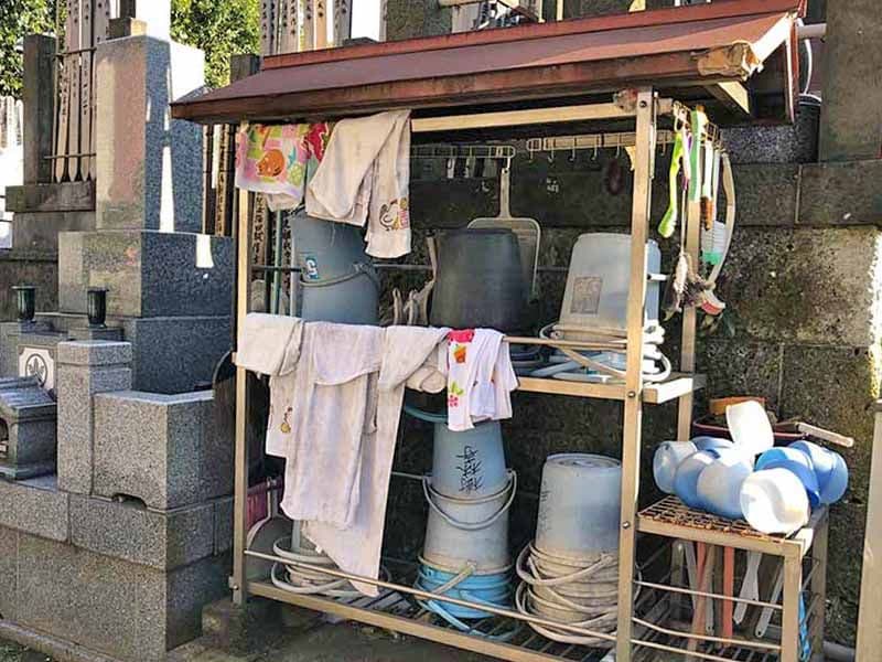 樹林寺墓苑