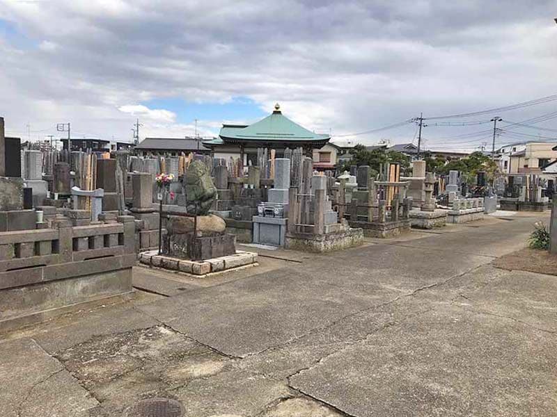 海島山崇福寺
