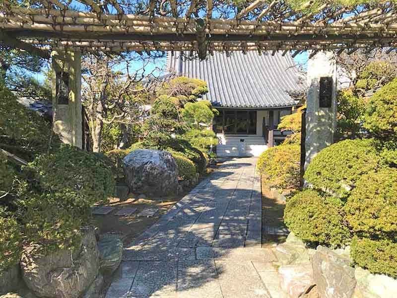 専念寺