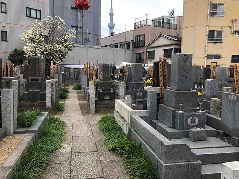 東林山 華蔵院 寶蓮寺