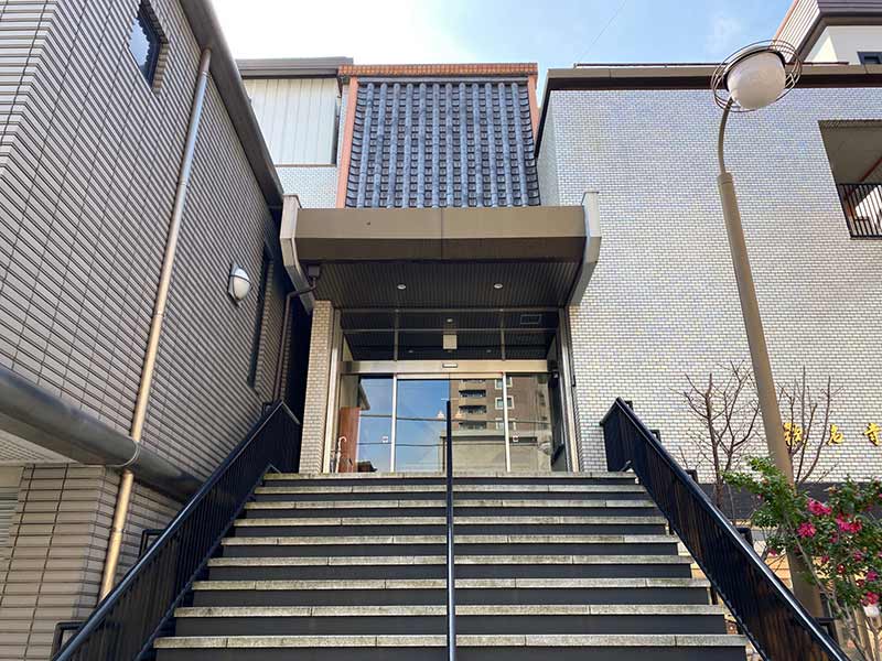 真宗本願寺 歓名寺