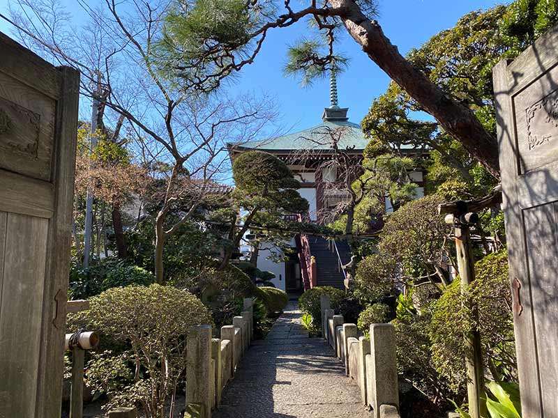 東岳寺