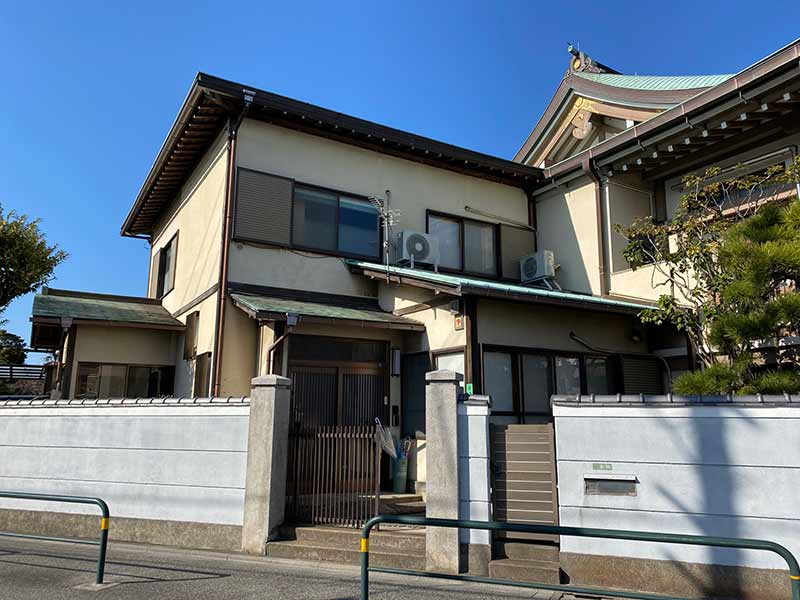 本行寺墓苑