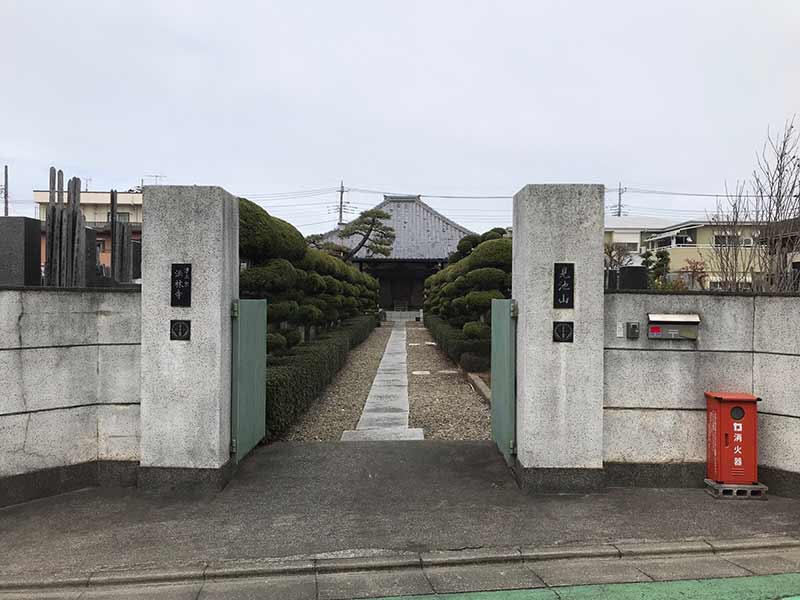 法林寺